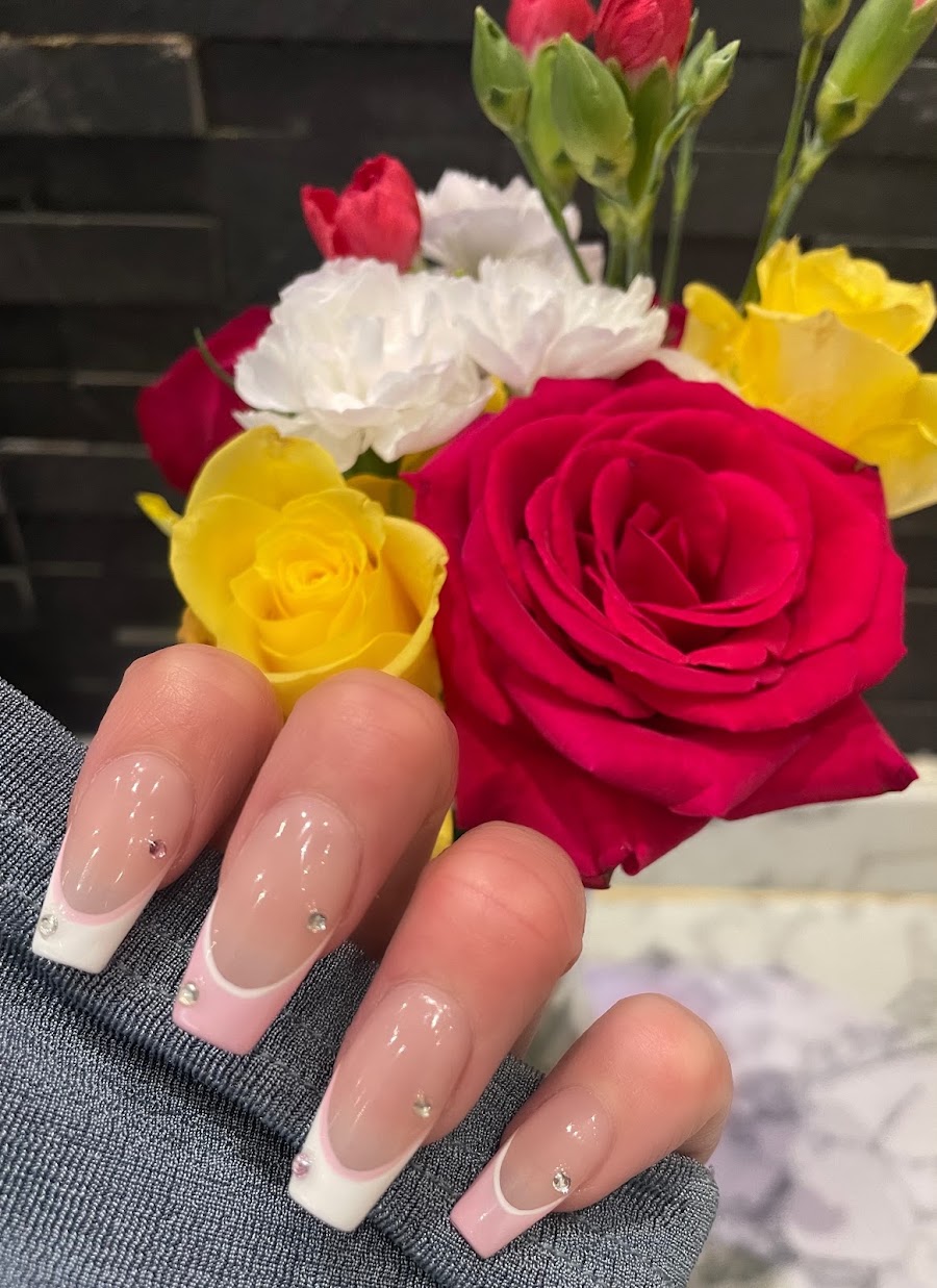 New York Nails work