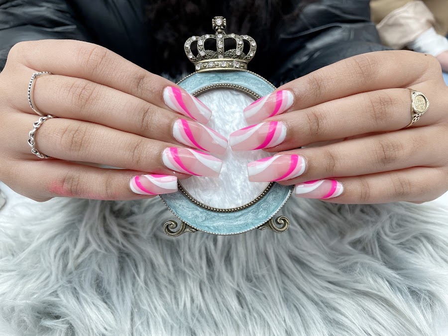 New York Nails work