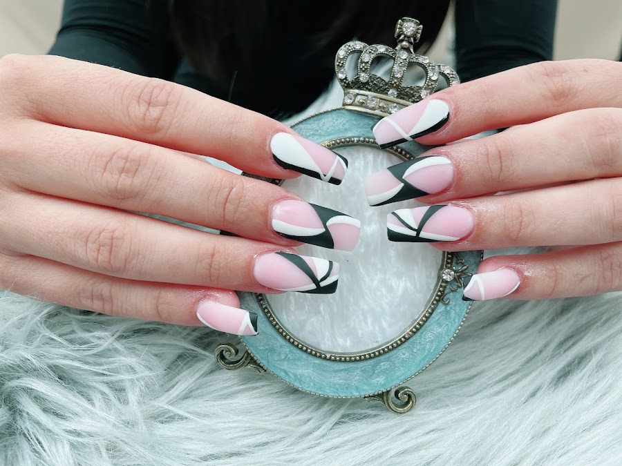 New York Nails work