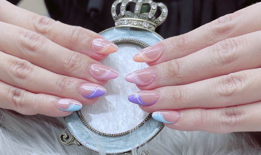 New York Nails work